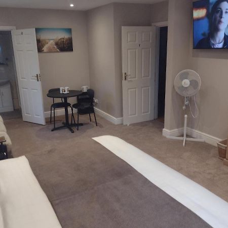 Bure Lodge Christchurch  Luaran gambar