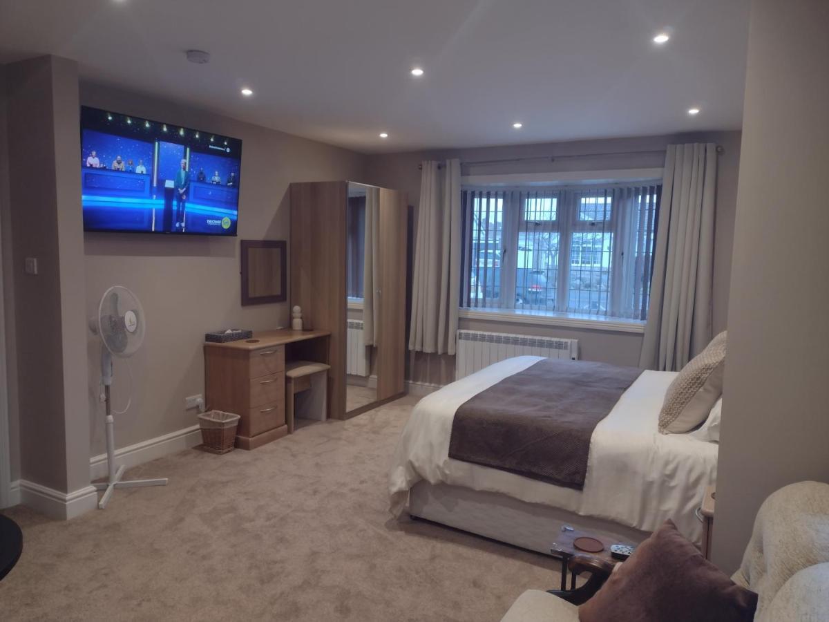 Bure Lodge Christchurch  Luaran gambar
