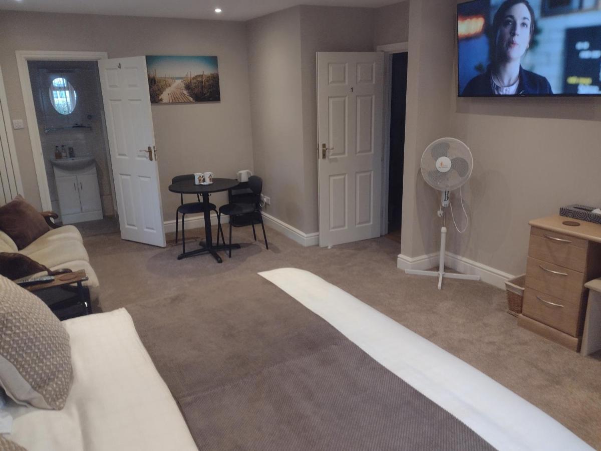 Bure Lodge Christchurch  Luaran gambar