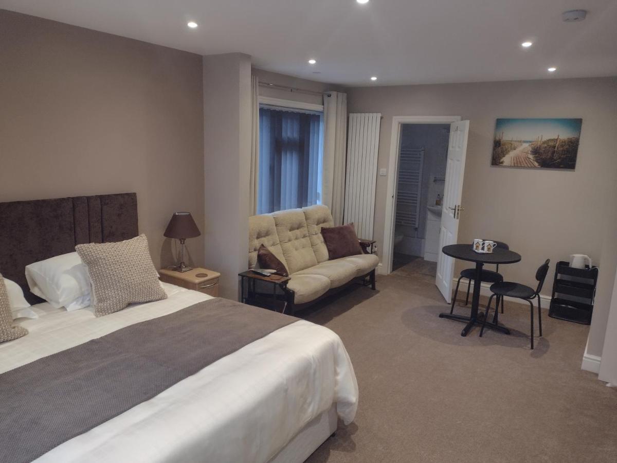 Bure Lodge Christchurch  Luaran gambar