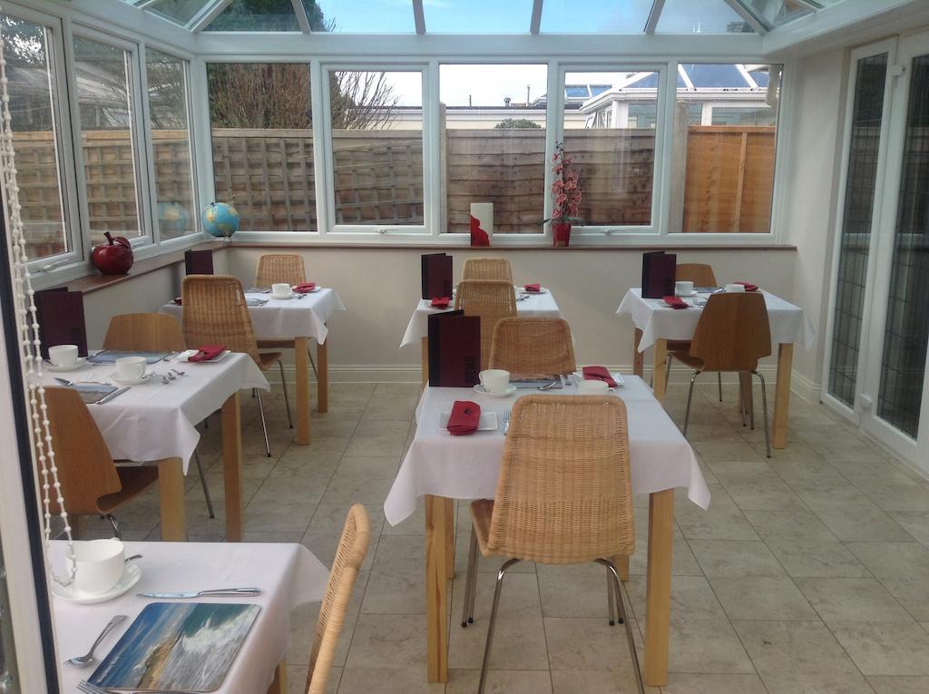 Bure Lodge Christchurch  Luaran gambar