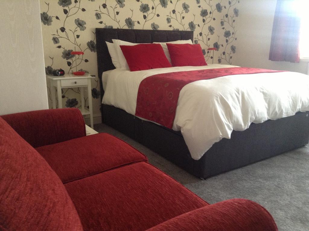 Bure Lodge Christchurch  Bilik gambar