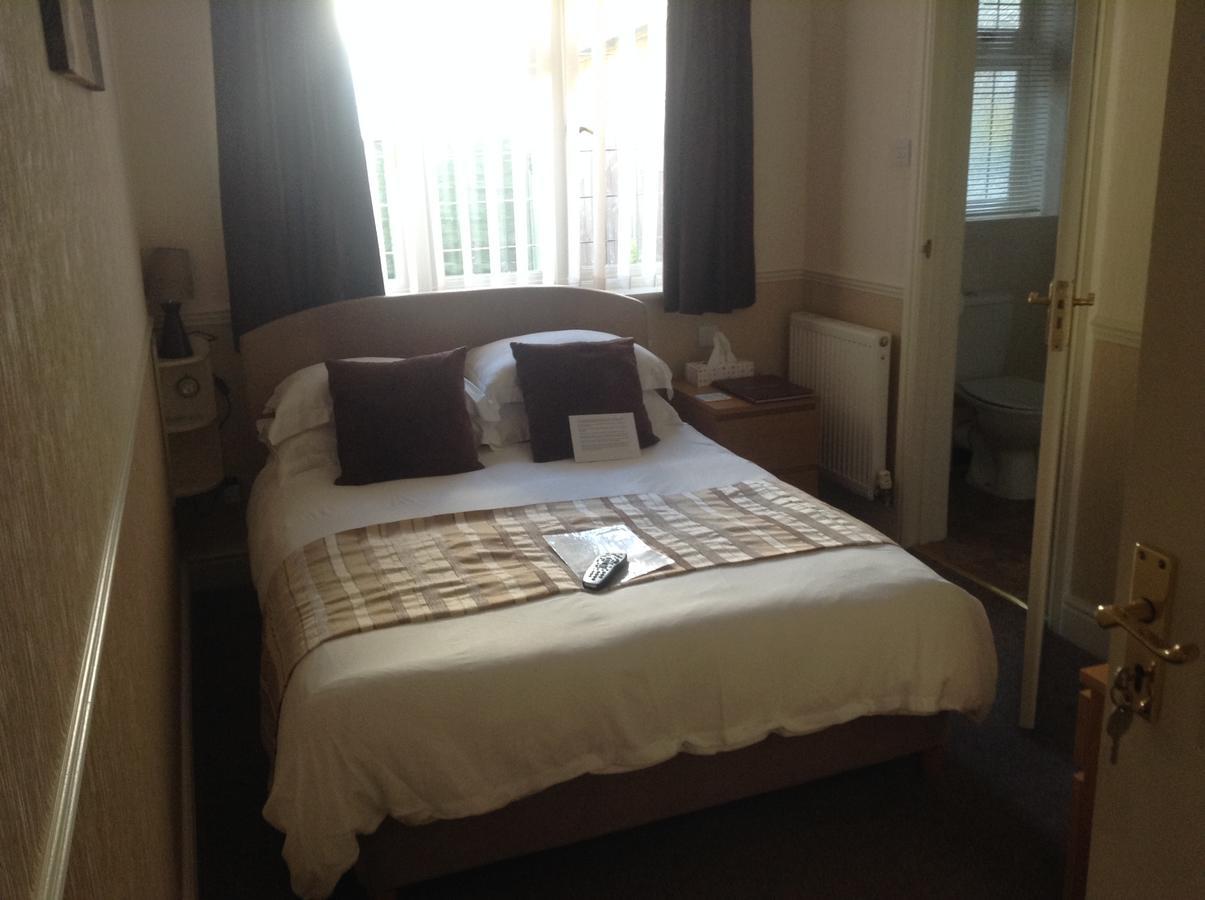 Bure Lodge Christchurch  Luaran gambar